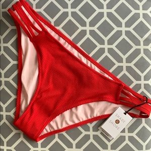 NWT Shade & Shore Bikini Bottoms